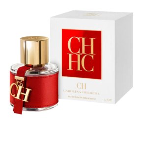 Ch Eau De Toilette Spray 50 ml chính hãng Carolina Herrera 8411061607169