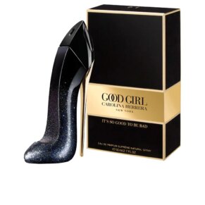 Good Girl Supreme Eau De Parfum Spray 50 ml chính hãng Carolina Herrera 8411061972168