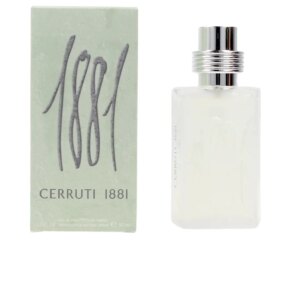 Nước hoa 1881 Pour Homme Eau De Toilette Spray 50 ml chính hãng Cerruti 5050456522750