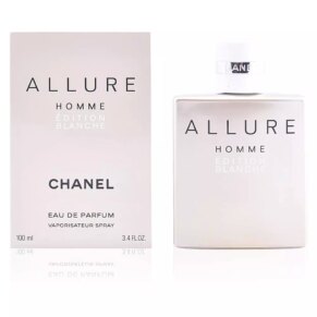 Nước hoa Allure Homme Édition Blanche Eau De Parfum Spray 100 ml chính hãng Chanel 3145891274608