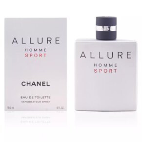 Nước hoa Allure Homme Sport Eau De Toilette Spray 150 ml chính hãng Chanel 3145891236408