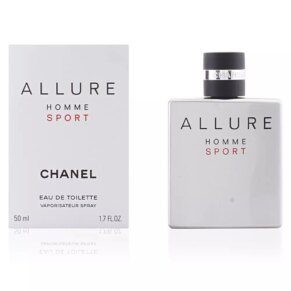 Nước hoa Allure Homme Sport Eau De Toilette Spray 50 ml chính hãng Chanel 3145891236200