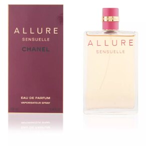 Nước hoa Allure Sensuelle Eau De Parfum Spray 100 ml chính hãng Chanel 3145891297300