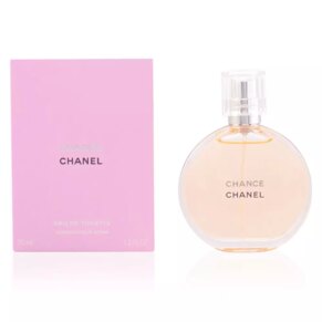 Nước hoa Chance Eau De Toilette Spray 35 ml chính hãng Chanel 3145891264401