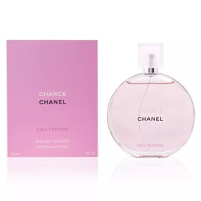Nước hoa Chance Eau Tendre Eau De Toilette Spray 150 ml chính hãng Chanel 3145891263305