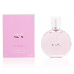 Nước hoa Chance Eau Tendre Eau De Toilette Spray 35 ml chính hãng Chanel 3145891262902