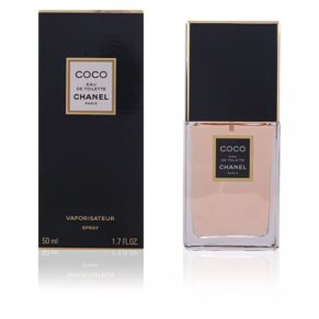 Nước hoa Coco Eau De Toilette Spray 50 ml chính hãng Chanel 3145891234503