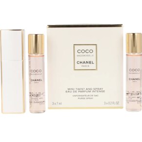 Coco Mademoiselle Eau De Parfum Spray Twist & Spray Refills 7 ml chính hãng Chanel 3145891166002