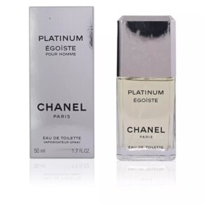 Nước hoa Égoïste Platinum Eau De Toilette Spray 50 ml chính hãng Chanel 3145891244502
