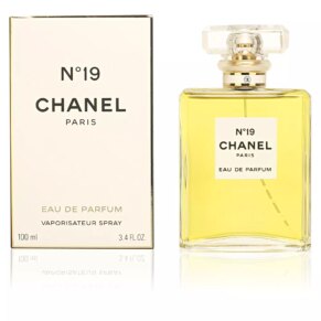 Nước hoa Nº 19 Eau De Parfum Spray 100 ml chính hãng Chanel 3145891195309