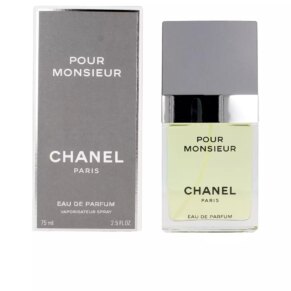 Nước hoa Pour Monsieur Eau De Parfum Spray 75 ml chính hãng Chanel 3145891274516