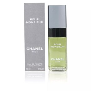Nước hoa Pour Monsieur Eau De Toilette Spray 100 ml chính hãng Chanel 3145891174601