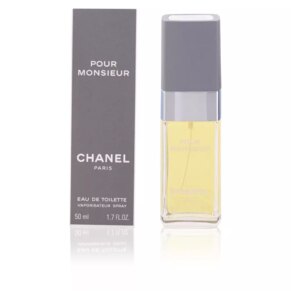Nước hoa Pour Monsieur Eau De Toilette Spray 50 ml chính hãng Chanel 3145891174502