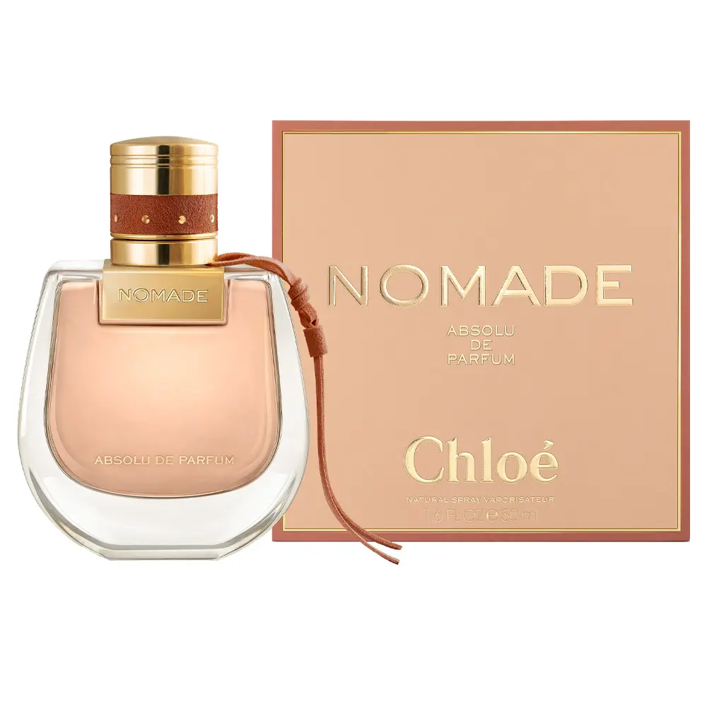 NOMADE ABSOLU DE PARFUM Eau de Parfum (Nữ) 6 Nomade Absolu De Parfum Eau De Parfum Spray 50 ml chính hãng Chloe 3614227548640