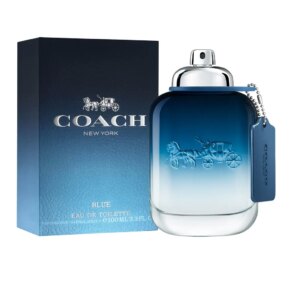 COACH BLUE Eau de Toilette (Nam) 13 Coach Blue Eau De Toilette Spray 100 ml chính hãng Coach 3386460113724