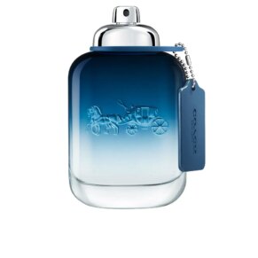 COACH BLUE Eau de Toilette (Nam) 12 Nước hoa Coach Blue Eau De Toilette Spray 100 ml chính hãng Coach 3386460113724