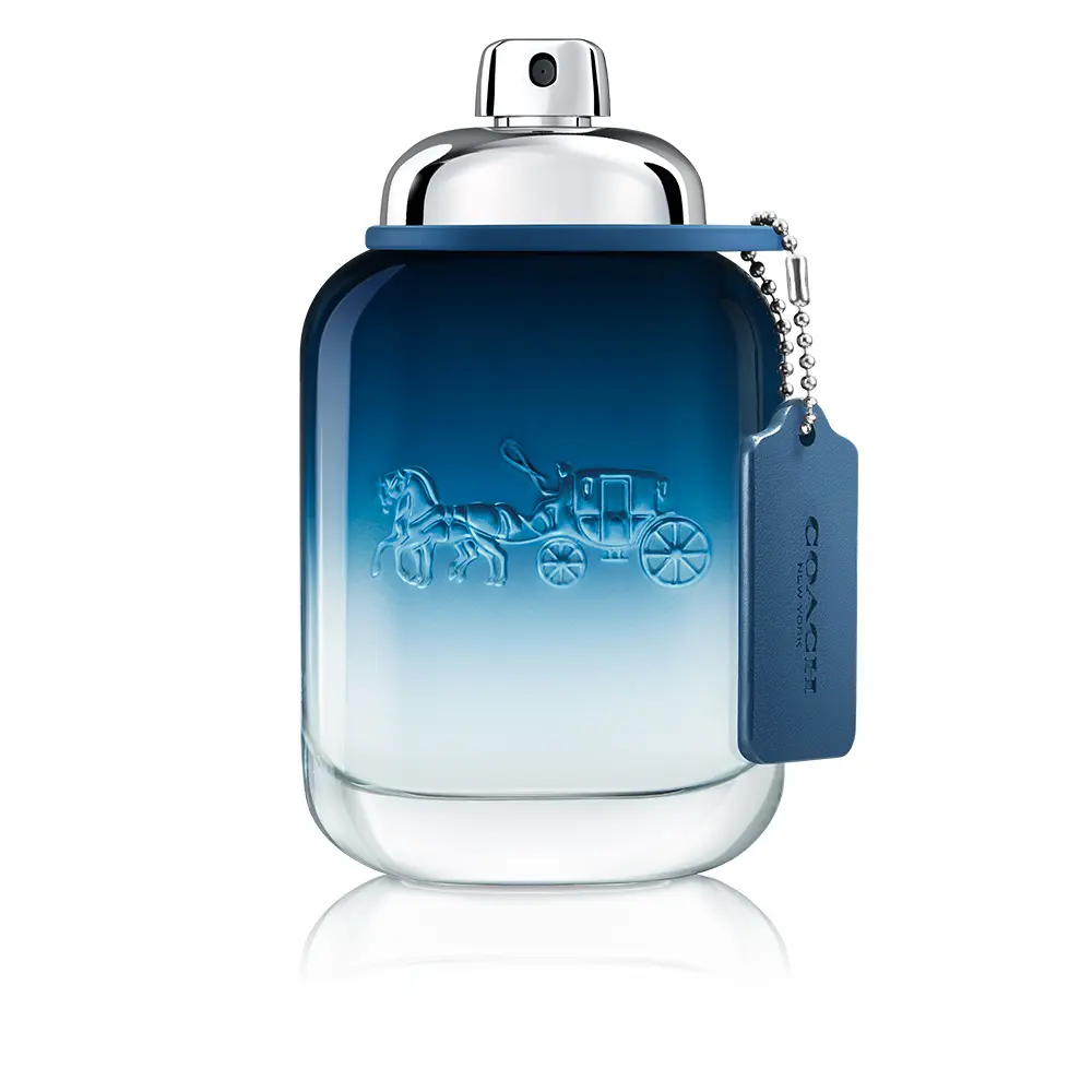 COACH BLUE Eau de Toilette (Nam) 7 Nước hoa Coach Blue Eau De Toilette Spray 60 ml chính hãng Coach 3386460113748