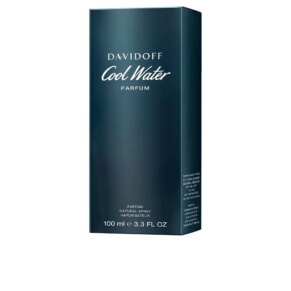 Cool Water Eau De Parfum Spray 100 ml chính hãng Davidoff 3614229387049