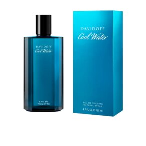 Cool Water Eau De Toilette Spray 125 ml chính hãng Davidoff 3414202000572