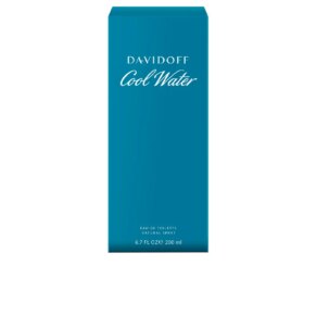 Cool Water Eau De Toilette Spray 200 ml chính hãng Davidoff 3607342359789