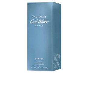Cool Water Woman Eau De Parfum Spray 100 ml chính hãng Davidoff 3614229387094