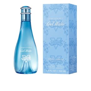 Cool Water Woman Champion Edition Streetfighter Eau De Toilette Spray 100 ml chính hãng Davidoff 3616302011834