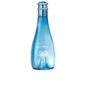 Nước hoa Cool Water Woman Champion Edition Streetfighter Eau De Toilette Spray 100 ml chính hãng Davidoff 3616302011834