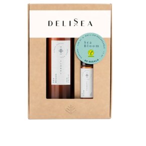 Nước hoa Sea Bloom Vegan Eau Parfum Lote 2 pz chính hãng Delisea 8436585487585