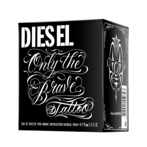 Only The Brave Tattoo Eau De Toilette Spray 125 ml chính hãng Diesel 3605521534200