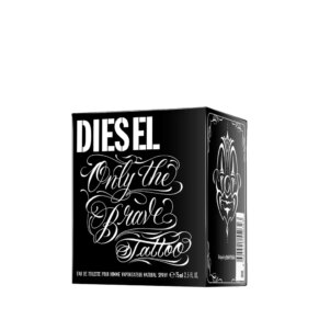 Only The Brave Tattoo Eau De Toilette Spray 50 ml chính hãng Diesel 3605521534064