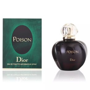 Nước hoa Poison Eau De Toilette Spray 50 ml chính hãng Dior 3348900011632