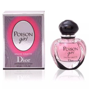 Nước hoa Poison Girl Eau De Toilette Spray 30 ml chính hãng Dior 3348901345743