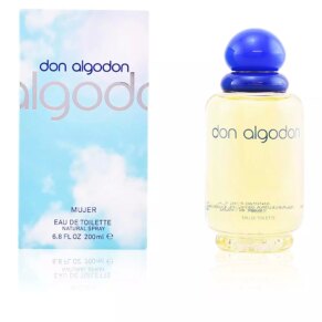 Nước hoa Don Algodon Eau De Toilette Spray 200 ml chính hãng Don Algodon 8410190586581