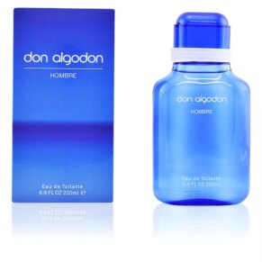Nước hoa Don Algodon Hombre Eau De Toilette 200 ml chính hãng Don Algodon 8410190586598