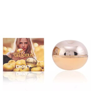 Nước hoa Golden Delicious Eau De Parfum Spray 50 ml chính hãng Donna Karan 0022548228562
