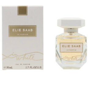 Nước hoa Elie Saab Le Parfum In White Eau De Parfum Spray 50 ml chính hãng Elie Saab 7640233340110