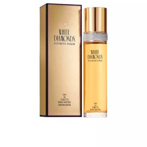 Nước hoa White Diamonds Eau De Toilette Spray 100 ml chính hãng Elizabeth Taylor 0719346022705