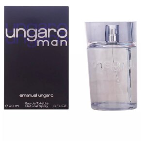 Nước hoa Ungaro Man Eau De Toilette Spray 90 ml chính hãng Emanuel Ungaro 8032529116827