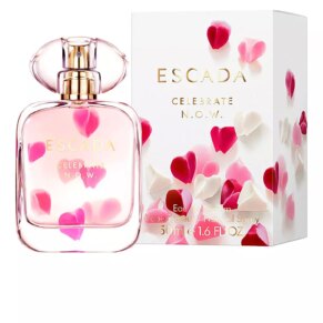 Nước hoa Celebrate N.O.W. Eau De Parfum Spray 50 ml chính hãng Escada 8005610516103