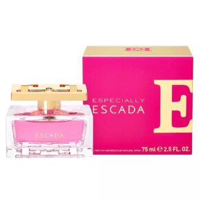 Nước hoa Especially Escada Eau De Parfum Spray 75 ml chính hãng Escada 0737052430546