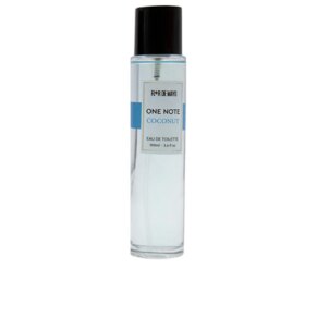 Nước hoa One Note Coconut Eau De Toilette Spray 100 ml chính hãng Flor De Mayo 8428390078065