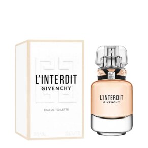L'Interdit Eau De Toilette Spray 35 ml chính hãng Givenchy 3274872441965