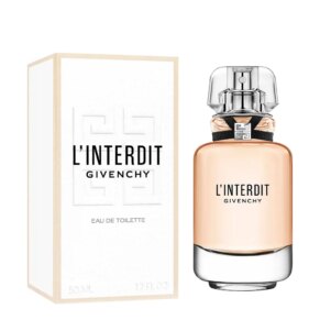 L'Interdit Eau De Toilette Spray 50 ml chính hãng Givenchy 3274872441972