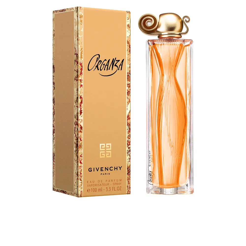 ORGANZA Eau de Parfum (Nữ) 4 Organza Eau De Parfum Spray 100 ml chính hãng Givenchy 3274872389977