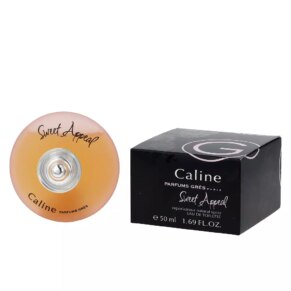 Nước hoa Caline Sweet Appeal Eau De Toilette Spray 50 ml chính hãng Gres 7640111499527