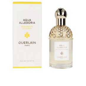 Nước hoa Aqua Allegoria Bergamote Calabria Eau De Toilette Spray 75 ml chính hãng Guerlain 3346470143845