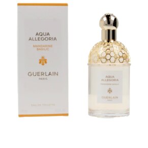 Nước hoa Aqua Allegoria Mandarine Basilic Eau De Toilette Spray 125 ml chính hãng Guerlain 3346470143951