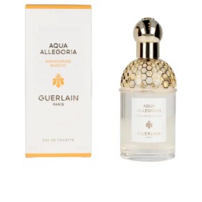 Nước hoa Aqua Allegoria Mandarine Basilic Eau De Toilette Spray 75 ml chính hãng Guerlain 3346470143944