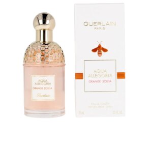 Aqua Allegoria Orange Soleia Eau De Toilette Spray 75 ml chính hãng Guerlain 3346470139572