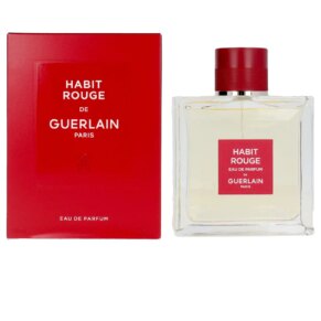 Nước hoa Habit Rouge Eau De Parfum Spray 100 ml chính hãng Guerlain 3346470304840